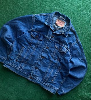 Chaqueta Vaquera Levi's Original Azul