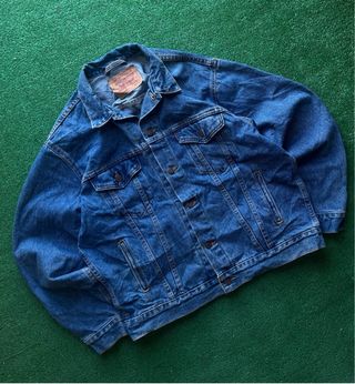 Chaqueta Vaquera Levi's Original Azul