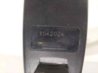 CINTURON SEGURIDAD TRASERO IZQUIERDO 177066 PEUGEOT 206 BERLINA
