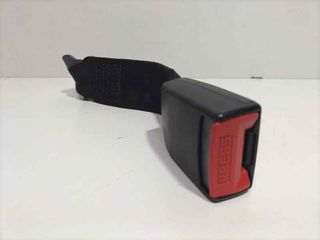 CINTURON SEGURIDAD TRASERO IZQUIERDO 177066 PEUGEOT 206 BERLINA