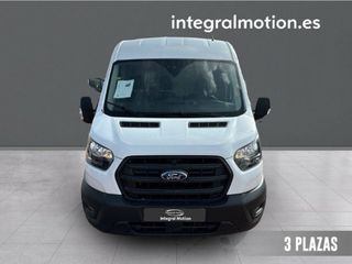 Ford Transit 350 96kW L3H2 Van Trend FWD MHEV 