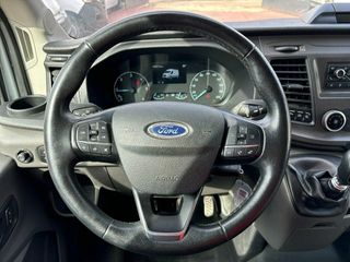 Ford Transit 350 96kW L3H2 Van Trend FWD MHEV 