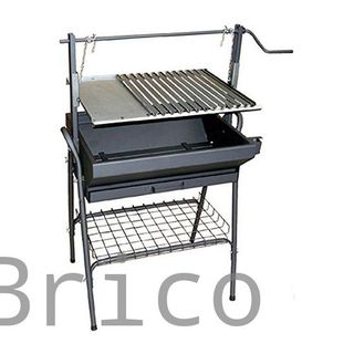 Barbacoa Brava 100x50x115 cm - Orework