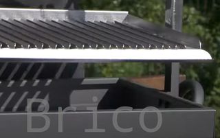 Barbacoa Brava Parrilla 60x50x115 cm - Orework