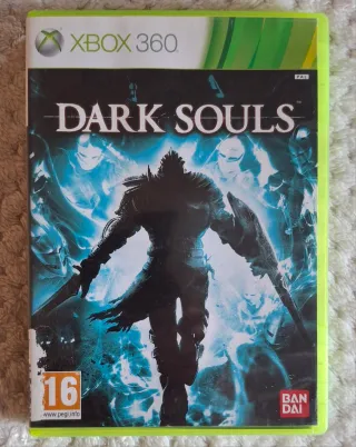 🇪🇸 Dark Souls Xbox 360