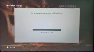 🇪🇸 Dark Souls Xbox 360