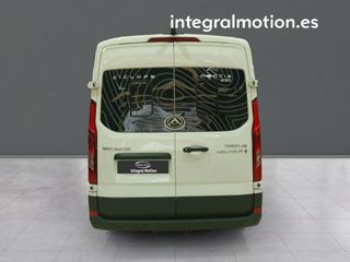 Maxus Deliver 9 Cíclope Mencía CAMPER 