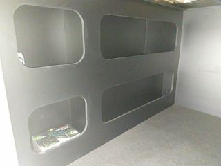 Maxus Deliver 9 Cíclope Mencía CAMPER 