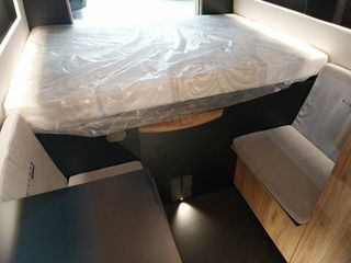 Maxus Deliver 9 Cíclope Mencía CAMPER 