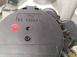 CINTURON SEGURIDAD TRASERO IZQUIERDO 177648 JAGUAR S-TYPE