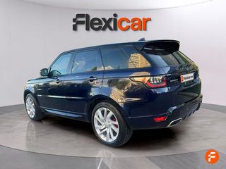 Land-Rover Range Rover Sport 2.0 Si4 PHEV 297kW (404CV) HSE