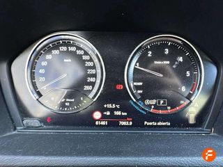BMW X1 sDrive18d