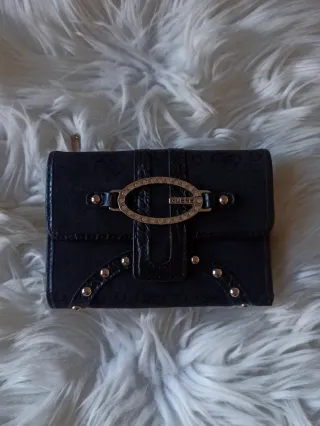 Cartera Billetera Guess Vintage
