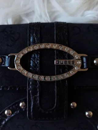 Cartera Billetera Guess Vintage