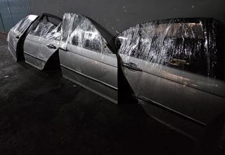 Puertas BMW E46 Berlina
