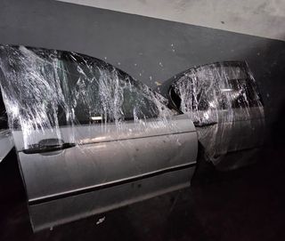 Puertas BMW E46 Berlina