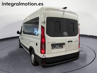 Maxus Deliver 9 Cíclope Mencía CAMPER 