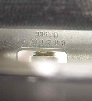 CINTURON SEGURIDAD TRASERO IZQUIERDO 177918 MG MG ZR