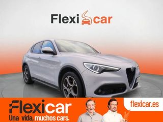 Alfa Romeo Stelvio 2.2 Diesel 140kW (190cv) SPRINT AWD