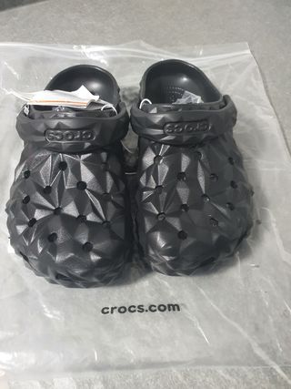 Zuecos Crocs Talla 37/38