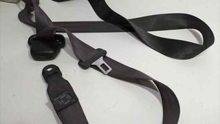 CINTURON SEGURIDAD TRASERO IZQUIERDO 178889 HYUNDAI H1