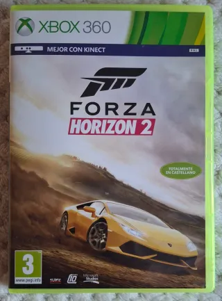 🇪🇸 Forza Horizon 2 Xbox 360