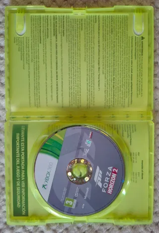🇪🇸 Forza Horizon 2 Xbox 360