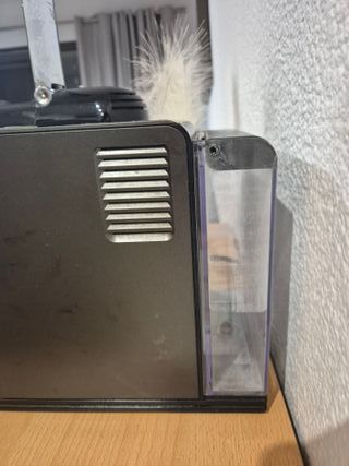Cafetera DeLonghi Nespresso Lattissima Touch