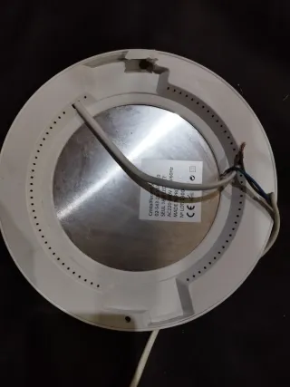 Lámpara LED 18W con Sensor de Movimiento
