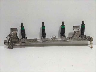 RAMPA INYECTORA FORD FOCUS BERLINA (CAP)