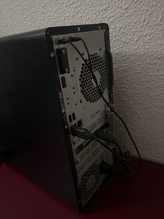 PC HP Pavilion Gaming Negro