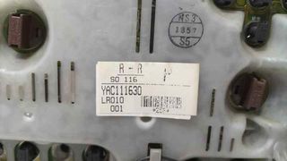 CUADRO INSTRUMENTOS 180570 LAND ROVER RANGE ROVER (LP)