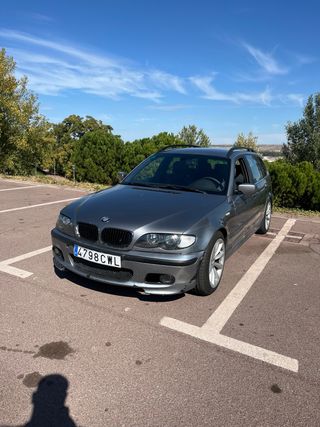 BMW 330d E46 