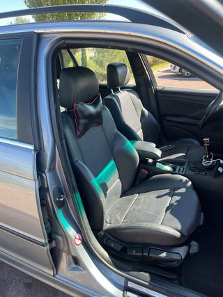 BMW 330d E46 