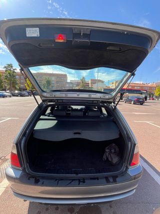BMW 330d E46 
