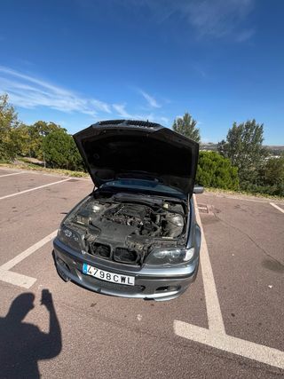 BMW 330d E46 