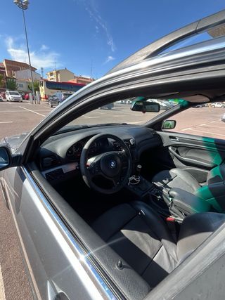 BMW 330d E46 