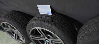 4 Llantas BMW 17 