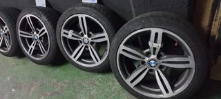 4 Llantas BMW 17 