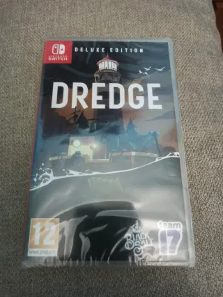 DREDGE Deluxe Edition Nintendo Switch Precintado