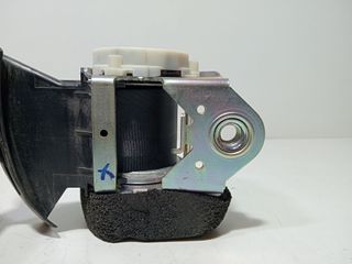 CINTURON SEGURIDAD TRASERO DERECHO 182345 VOLKSWAGEN SCIROCCO (137)