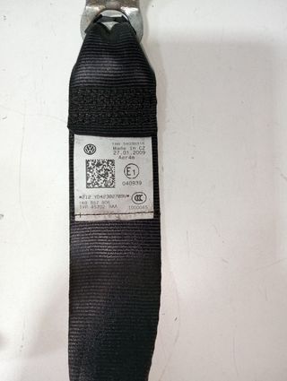 CINTURON SEGURIDAD TRASERO DERECHO 182345 VOLKSWAGEN SCIROCCO (137)