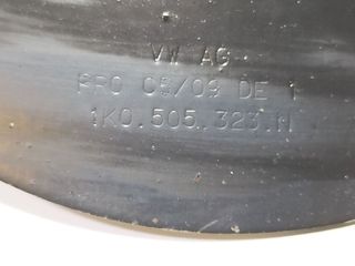 BRAZO SUSPENSION SUPERIOR TRASERO DERECHO 182574 VOLKSWAGEN SCIROCCO (137)