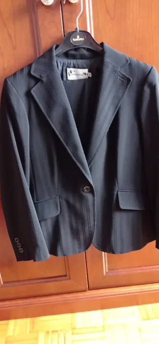 Traje de pantalón CORTIFIEL negro