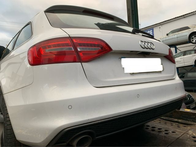Despiece Audi A4 B8 Avant 3.0TDi Quattro DSG CDU