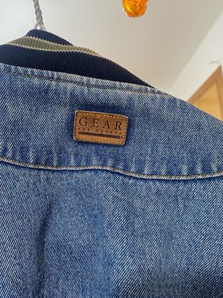 Chaqueta vaquera Gear Harrah's