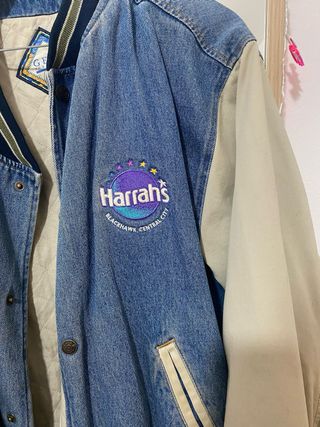 Chaqueta vaquera Gear Harrah's