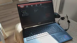 MSI Cyborg 15 A13VE nuevo