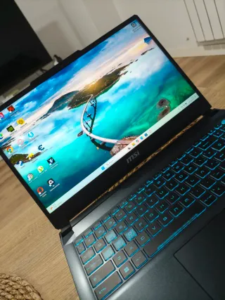 MSI Cyborg 15 A13VE nuevo