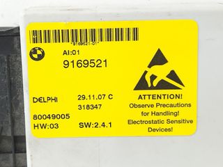 MODULO ELECTRONICO 186440 BMW SERIE 5 BERLINA (E60)